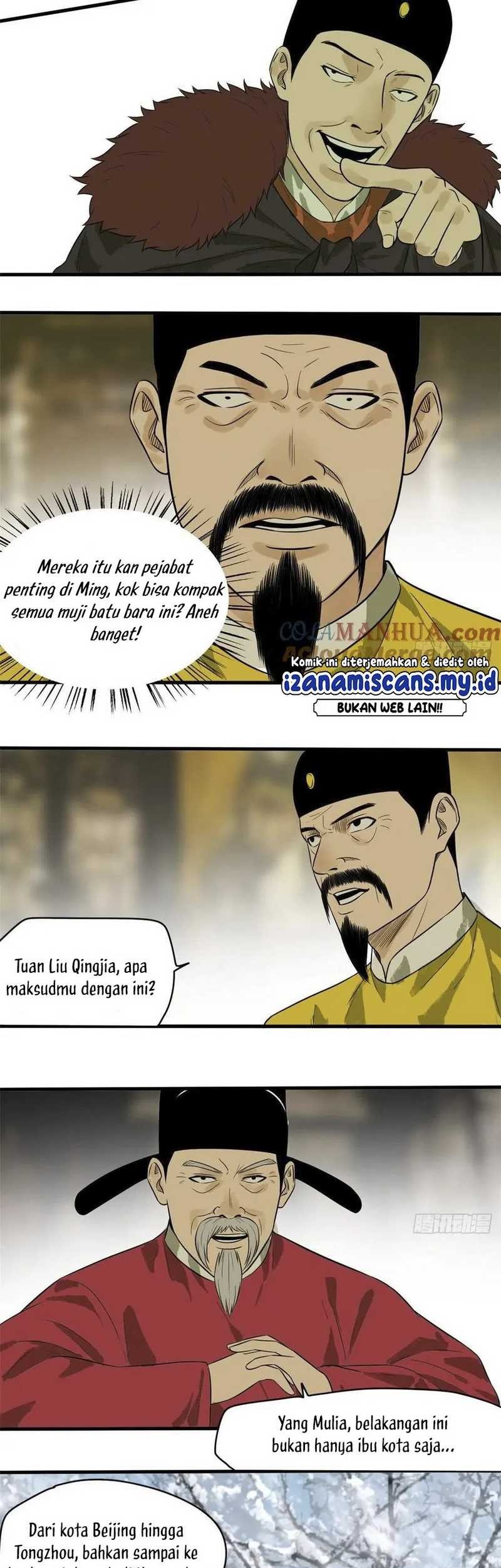 Ming Dynasty’s Failure Chapter 40 - halaman 6
