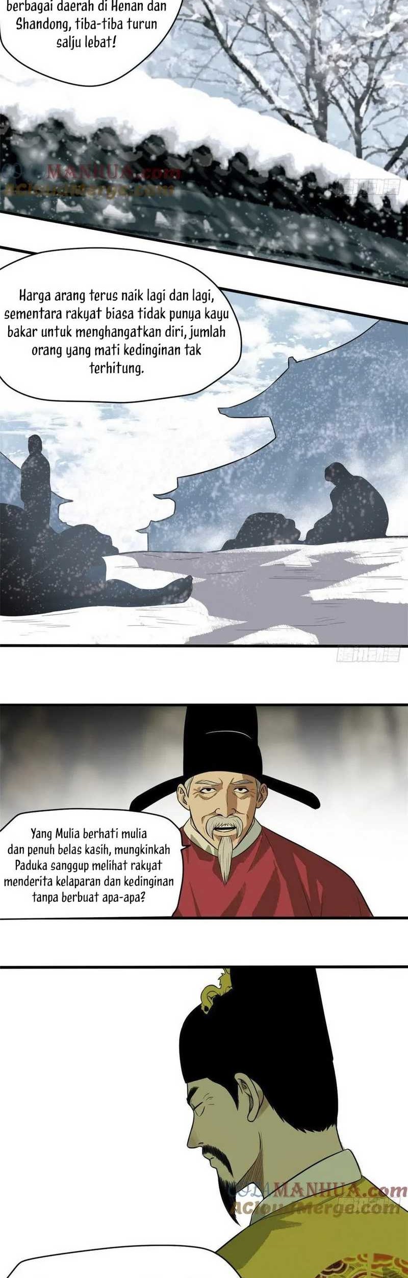 Ming Dynasty’s Failure Chapter 40 - halaman 7
