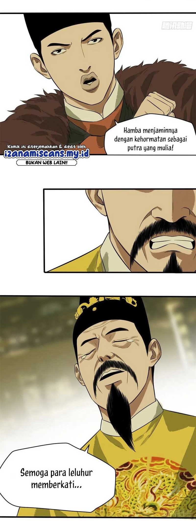 Ming Dynasty’s Failure Chapter 40 - halaman 9