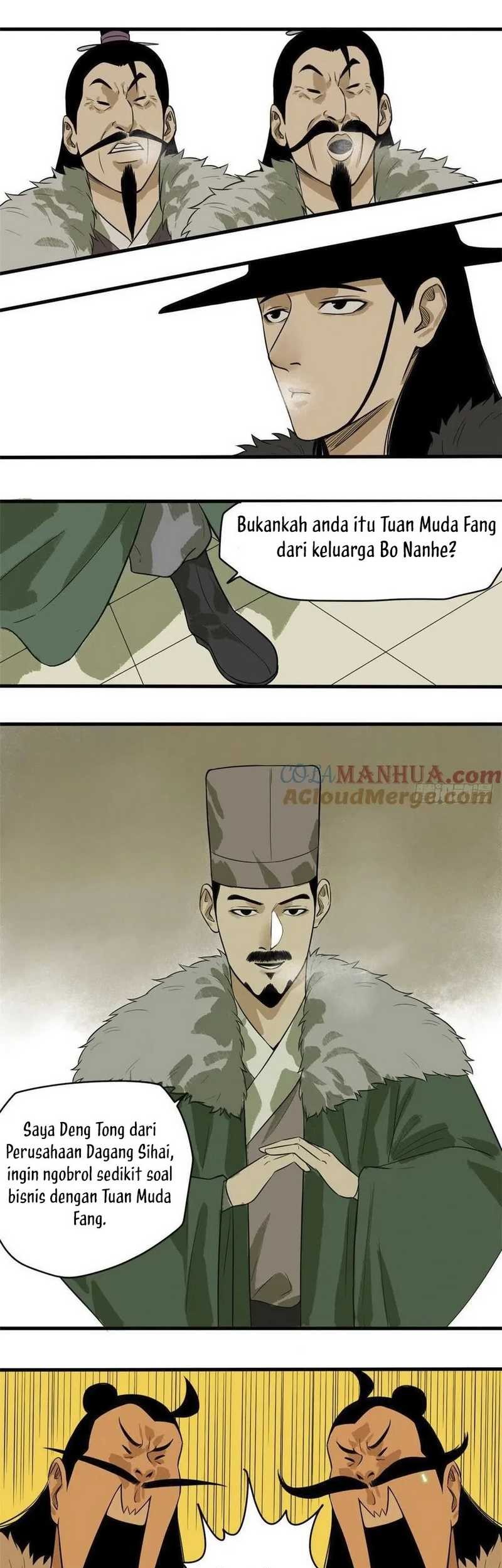 Ming Dynasty’s Failure Chapter 41 - halaman 11