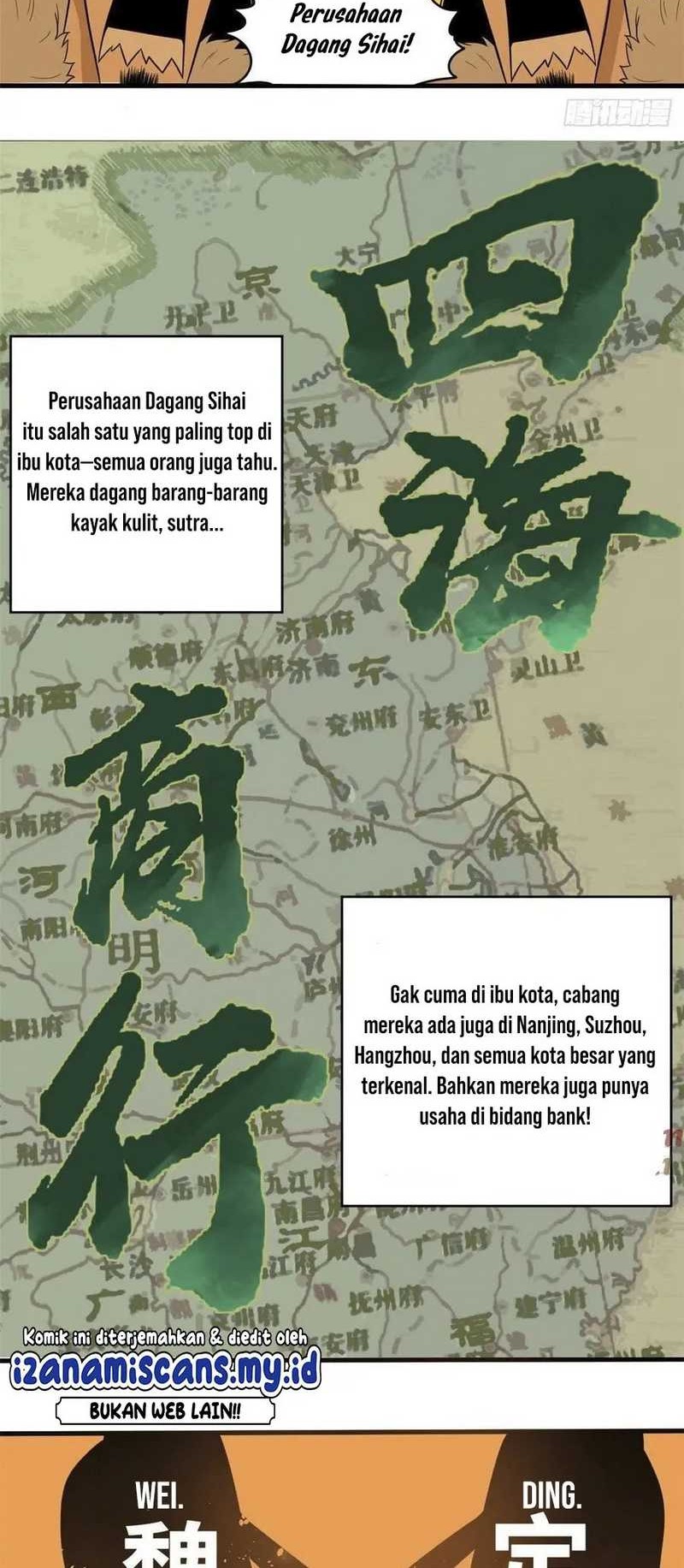 Ming Dynasty’s Failure Chapter 41 - halaman 12
