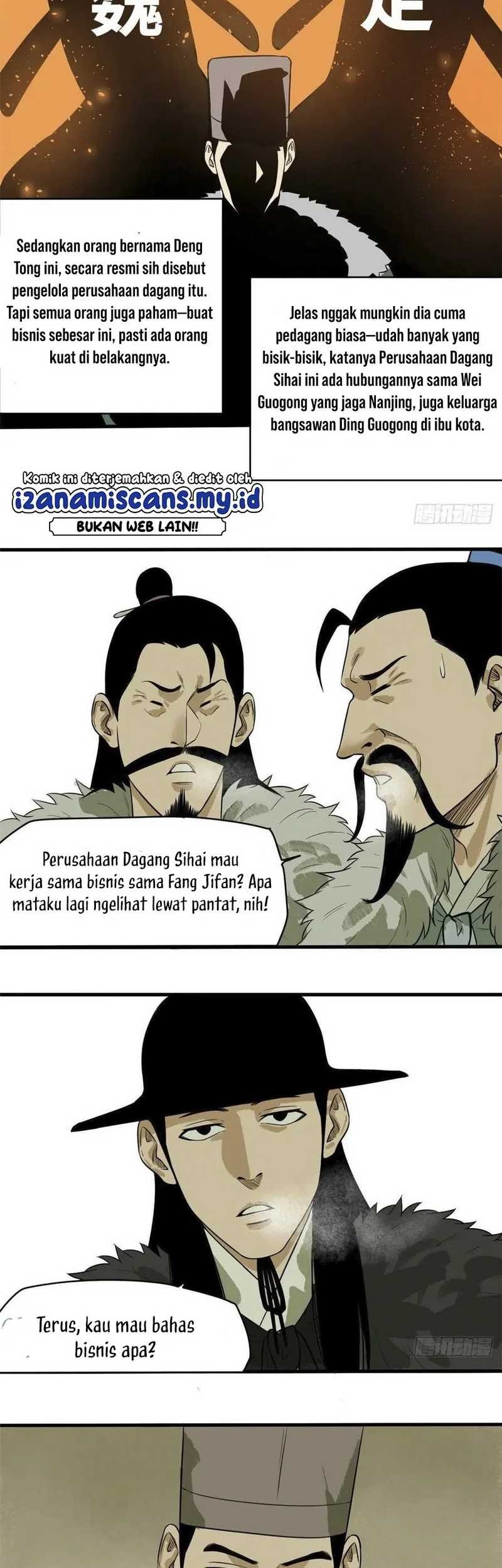 Ming Dynasty’s Failure Chapter 41 - halaman 13