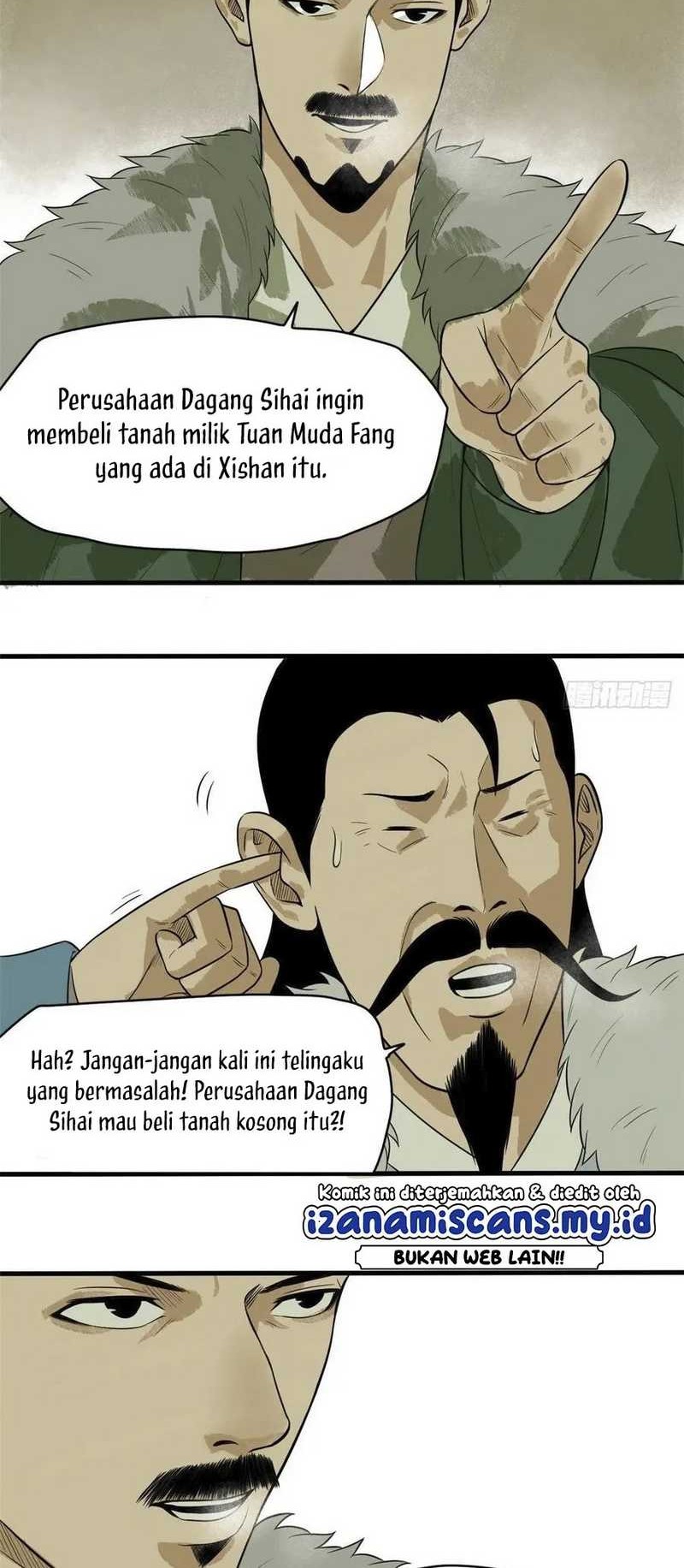 Ming Dynasty’s Failure Chapter 41 - halaman 14