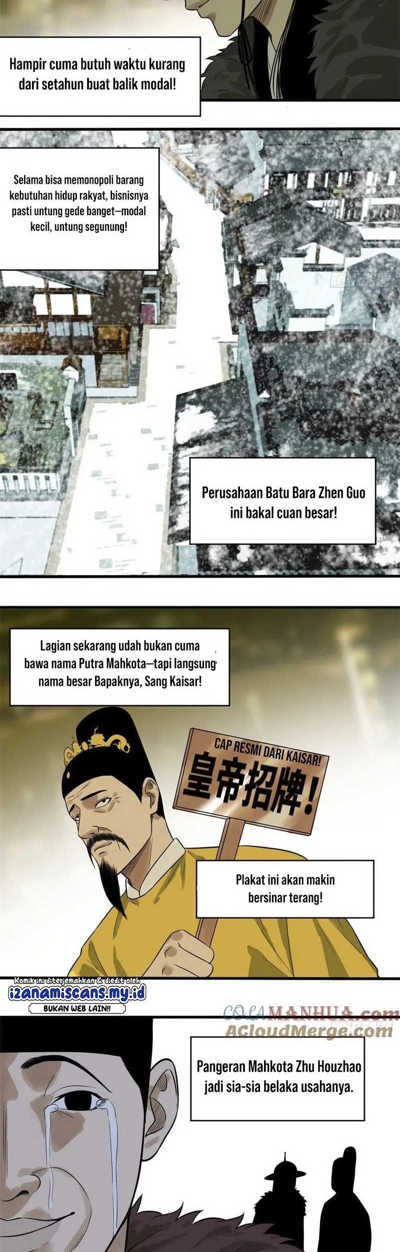 Ming Dynasty’s Failure Chapter 41 - halaman 3
