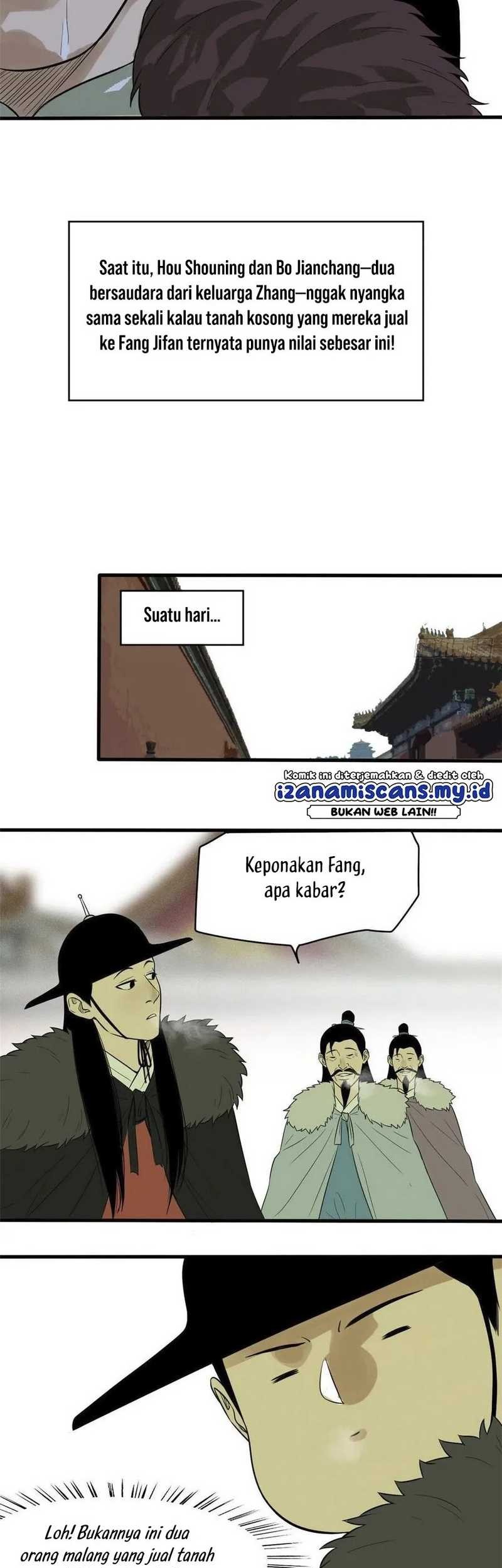 Ming Dynasty’s Failure Chapter 41 - halaman 5