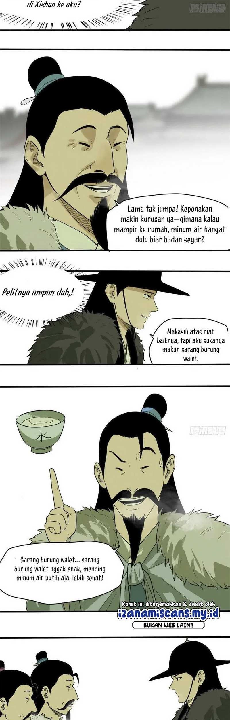 Ming Dynasty’s Failure Chapter 41 - halaman 6