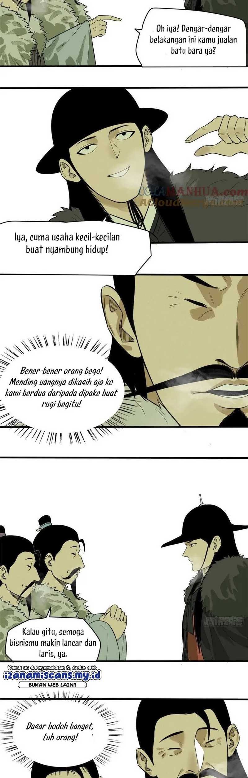 Ming Dynasty’s Failure Chapter 41 - halaman 8