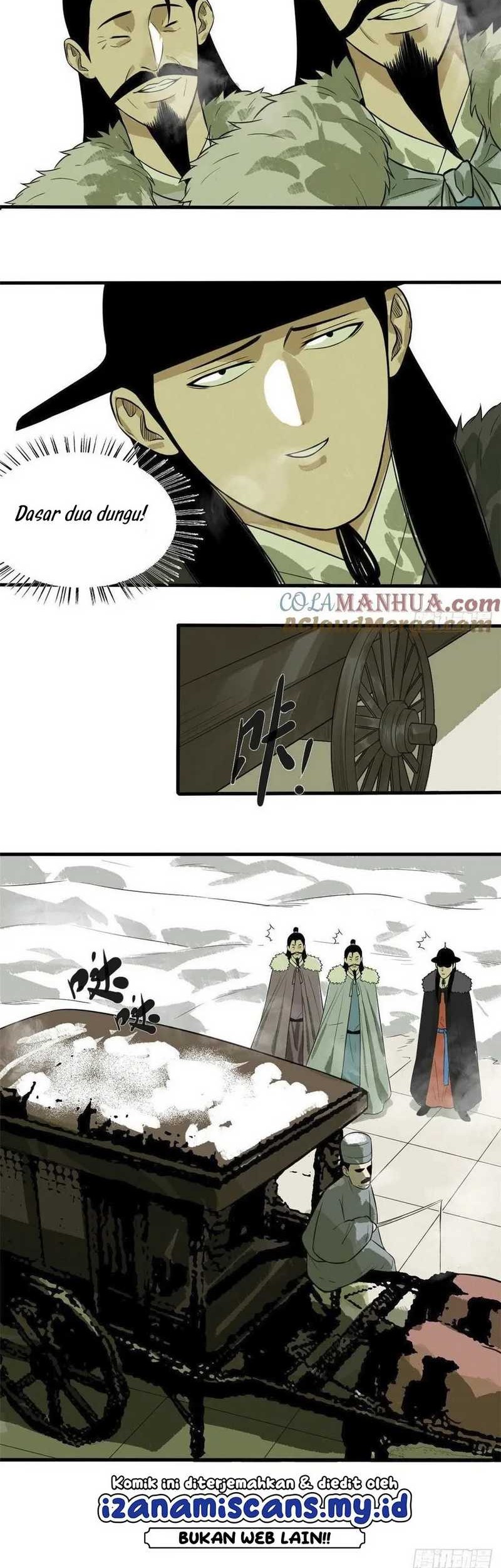 Ming Dynasty’s Failure Chapter 41 - halaman 9