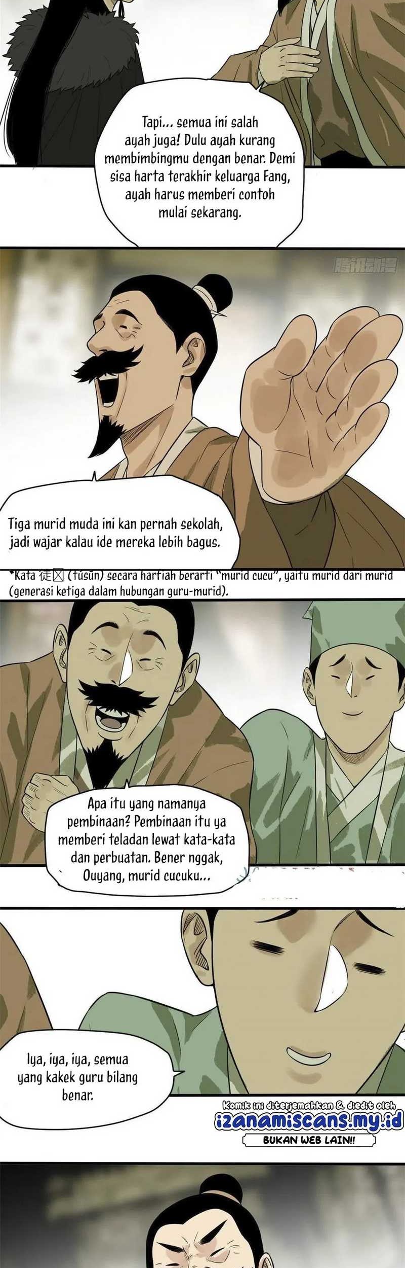 Ming Dynasty’s Failure Chapter 42 - halaman 10