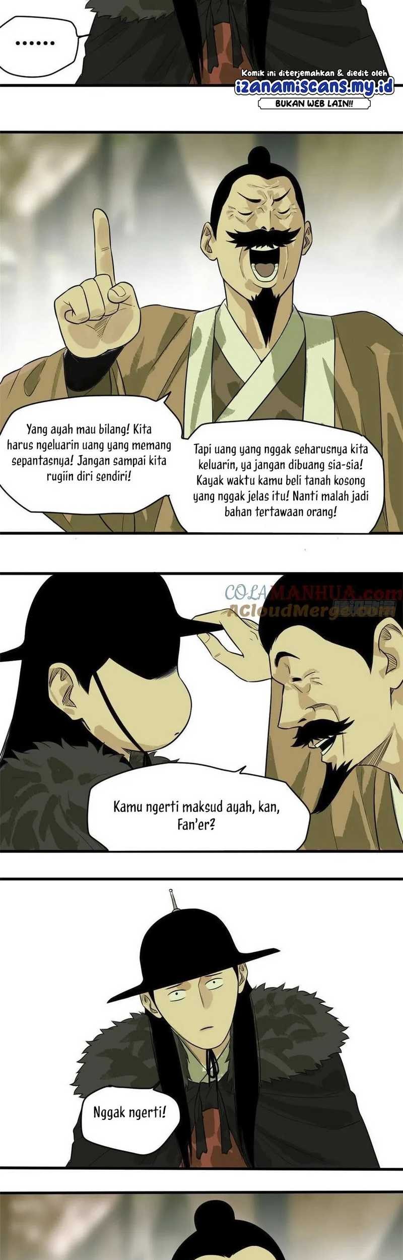Ming Dynasty’s Failure Chapter 42 - halaman 14