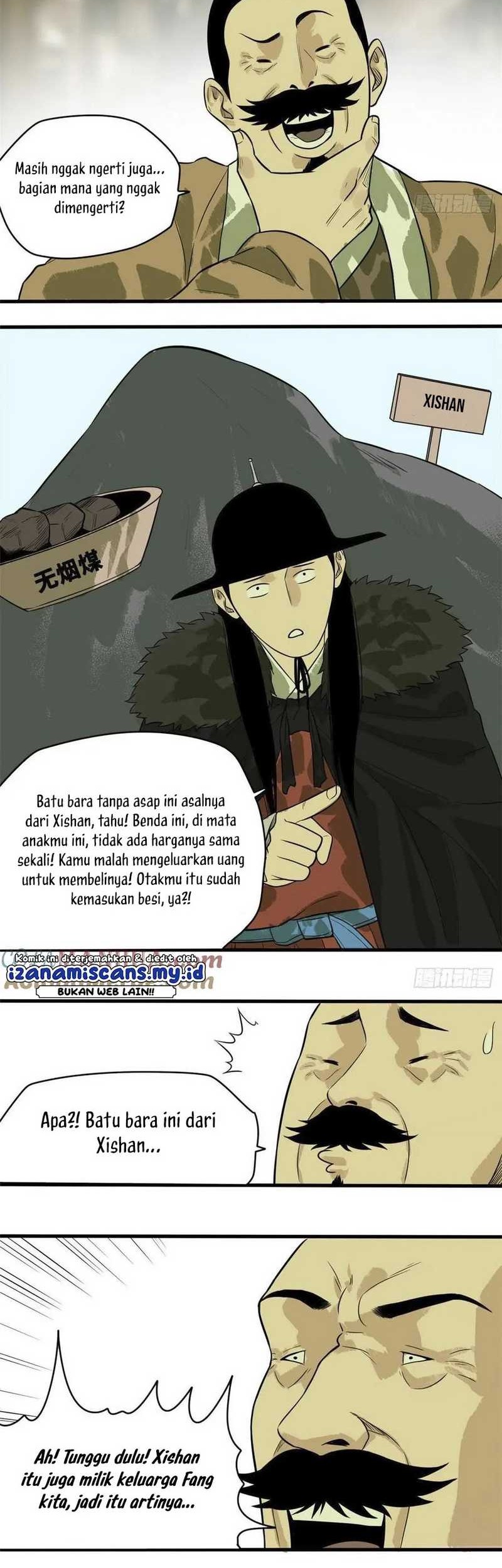 Ming Dynasty’s Failure Chapter 42 - halaman 15