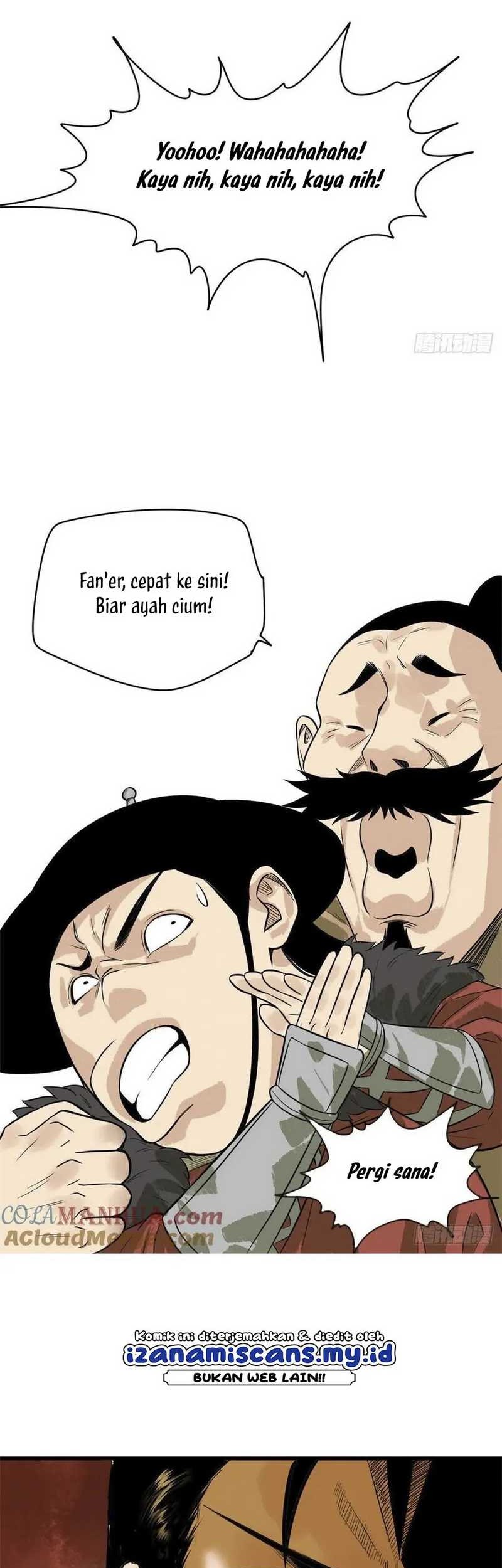 Ming Dynasty’s Failure Chapter 42 - halaman 16
