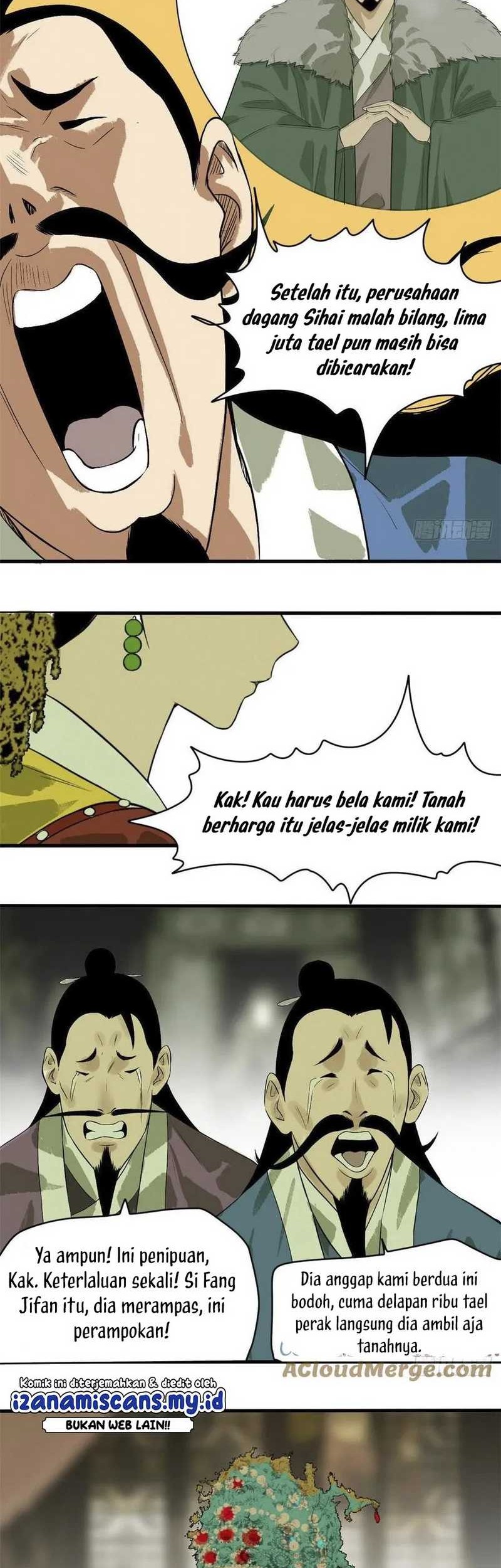 Ming Dynasty’s Failure Chapter 42 - halaman 3