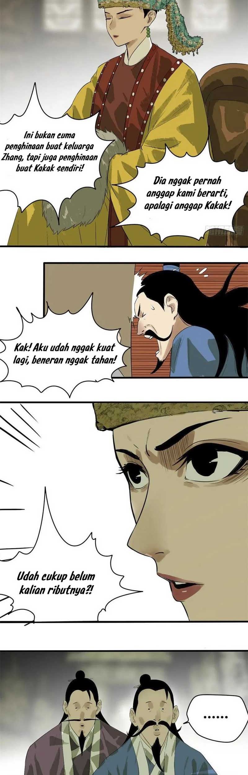Ming Dynasty’s Failure Chapter 42 - halaman 4