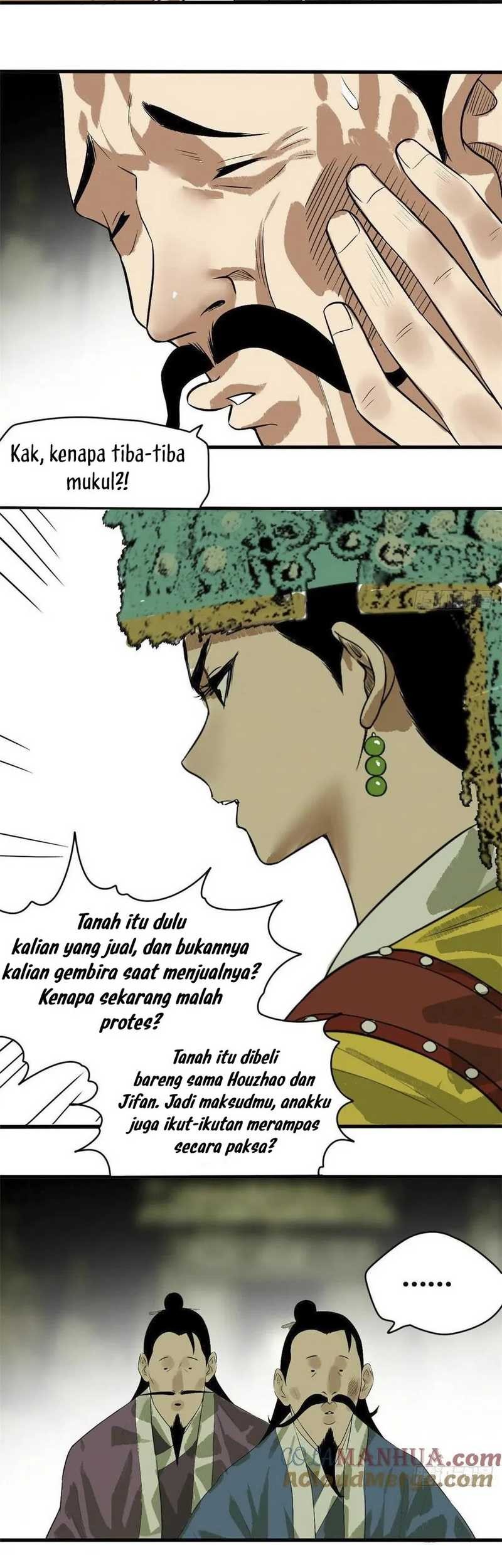 Ming Dynasty’s Failure Chapter 42 - halaman 6