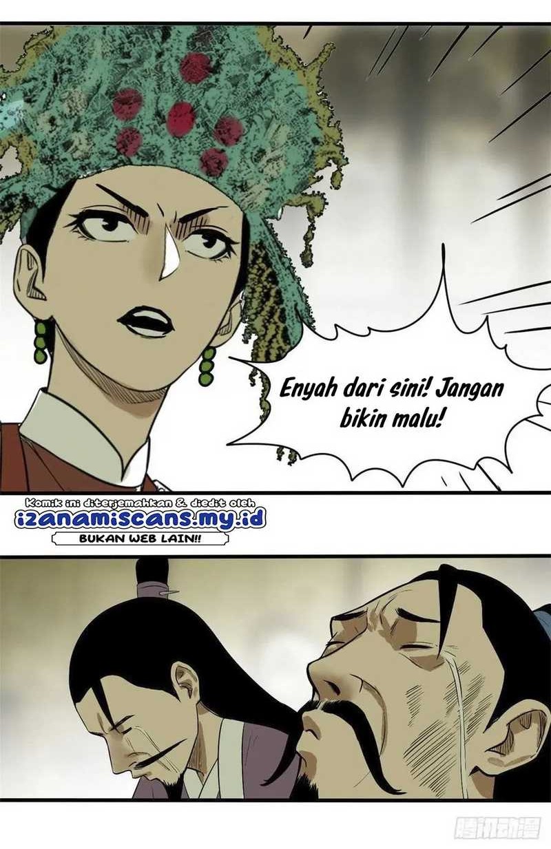 Ming Dynasty’s Failure Chapter 42 - halaman 7