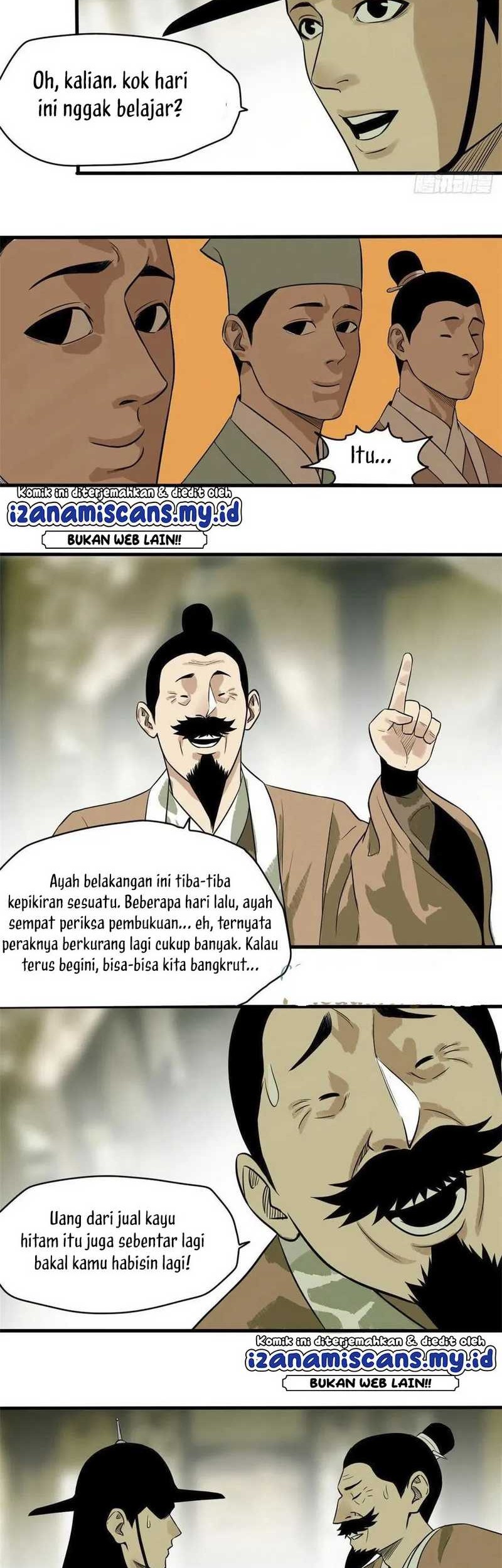Ming Dynasty’s Failure Chapter 42 - halaman 9