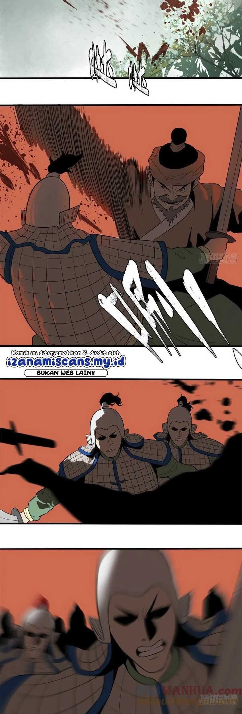 Ming Dynasty’s Failure Chapter 43 - halaman 11