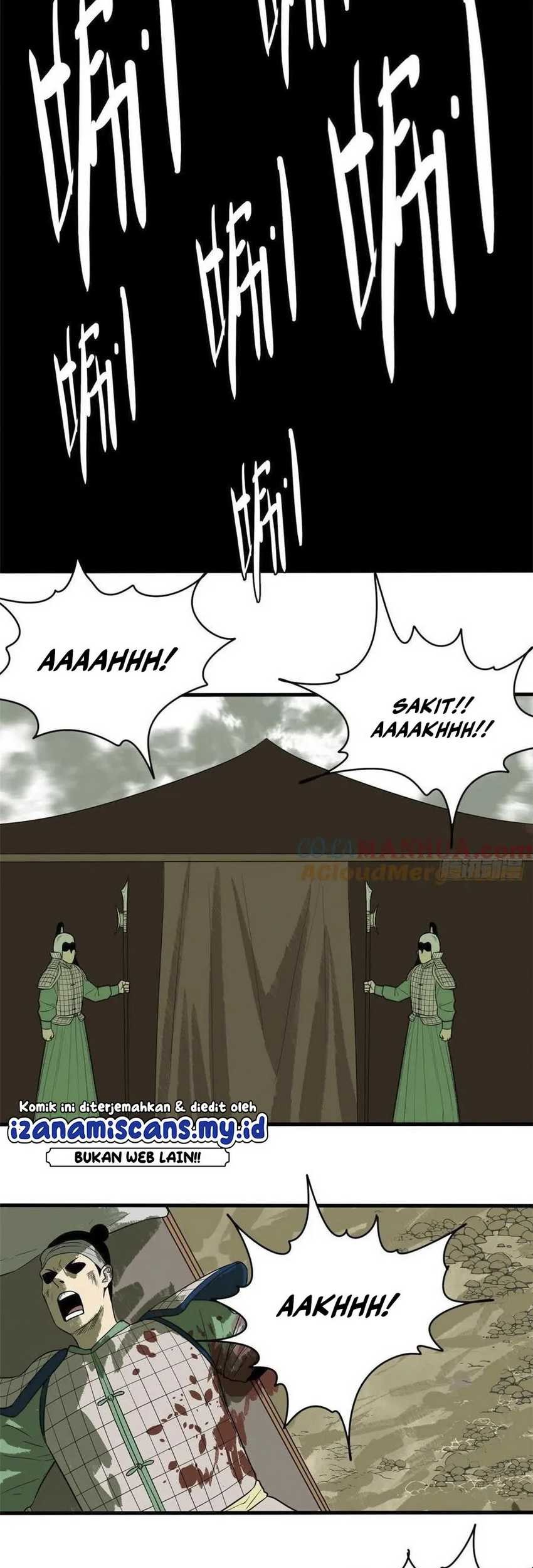 Ming Dynasty’s Failure Chapter 43 - halaman 14