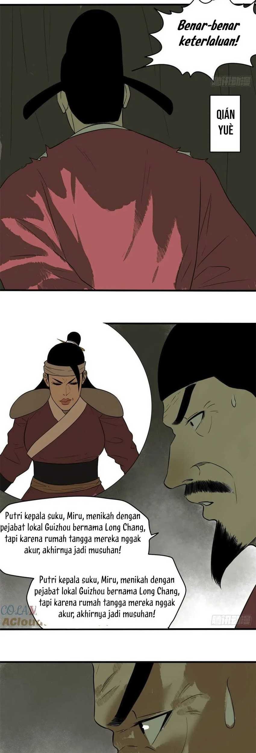 Ming Dynasty’s Failure Chapter 43 - halaman 15