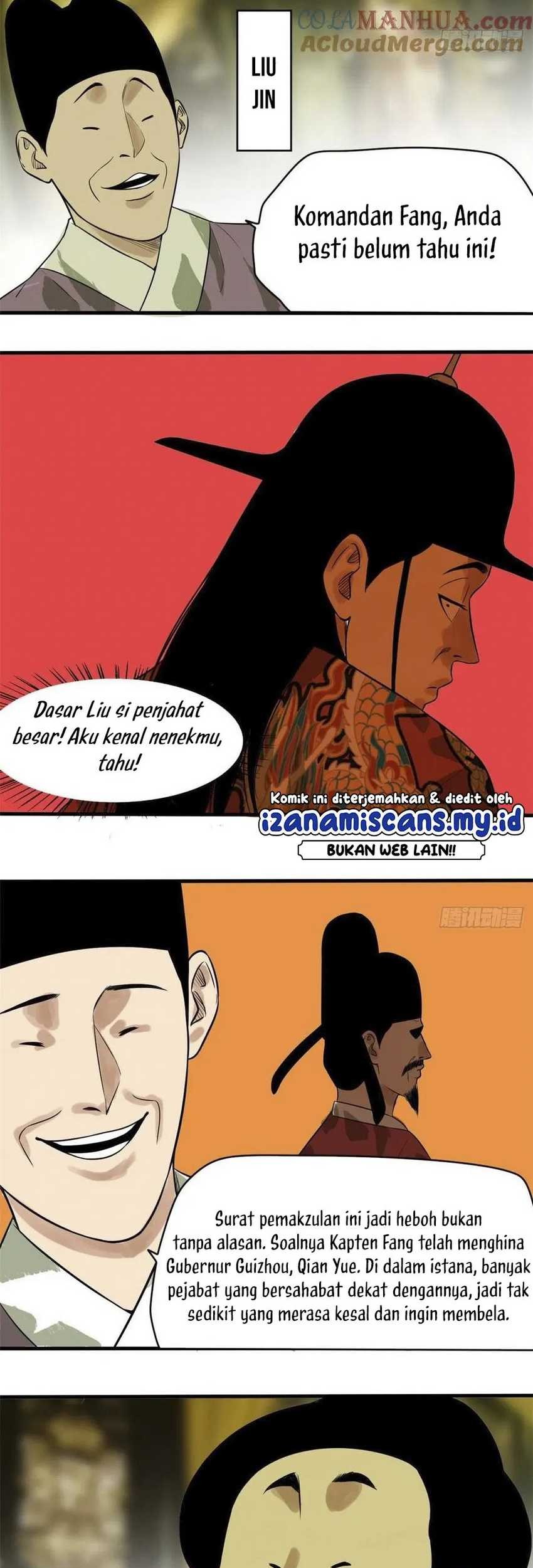 Ming Dynasty’s Failure Chapter 43 - halaman 6