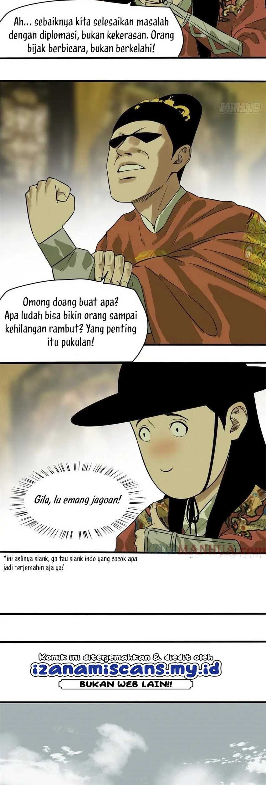 Ming Dynasty’s Failure Chapter 43 - halaman 9