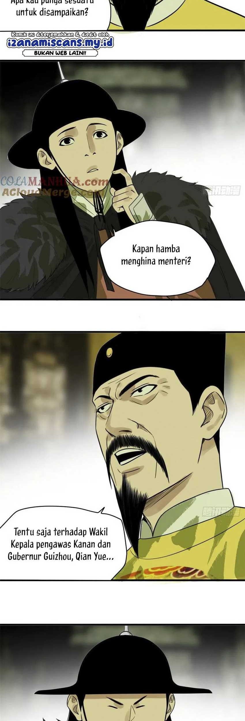 Ming Dynasty’s Failure Chapter 44 - halaman 10