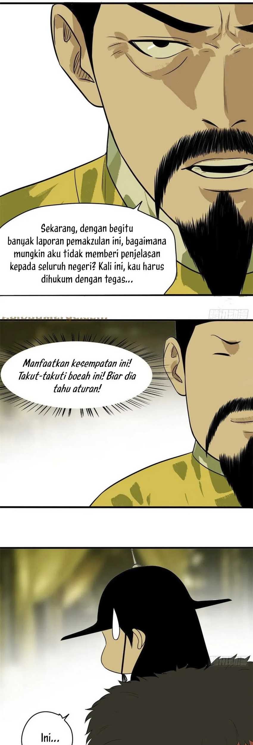 Ming Dynasty’s Failure Chapter 44 - halaman 12