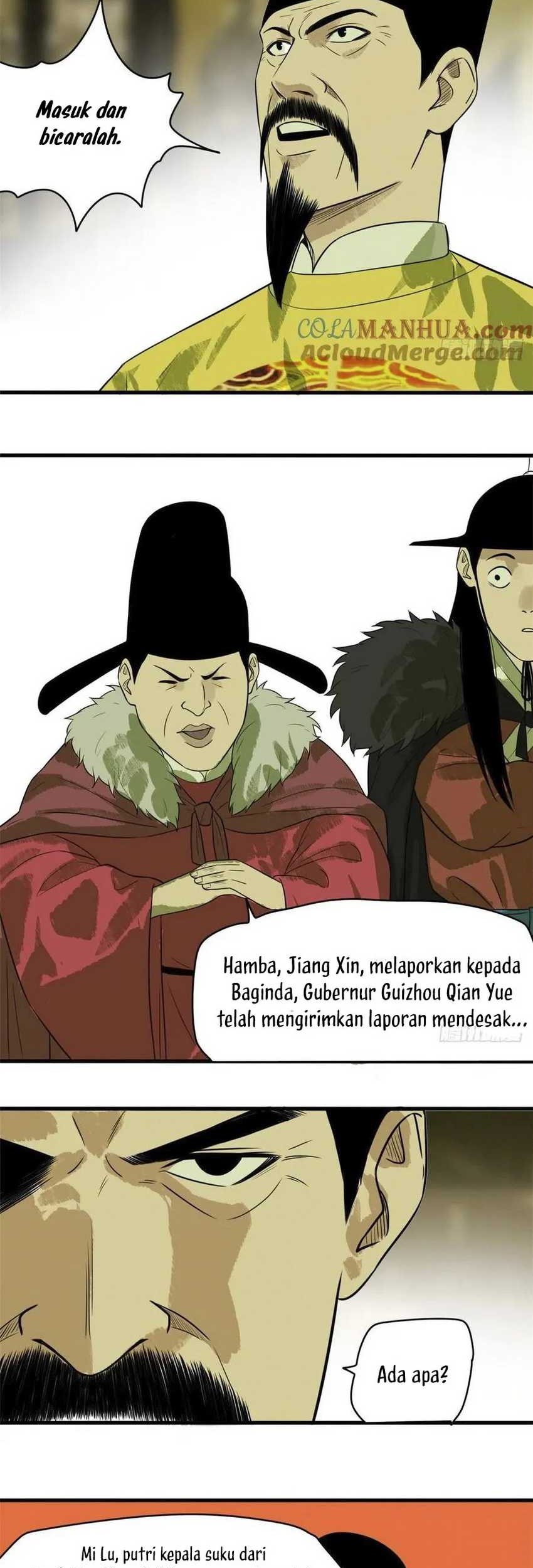 Ming Dynasty’s Failure Chapter 44 - halaman 14