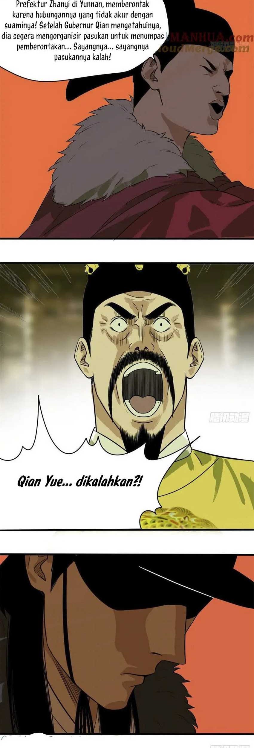 Ming Dynasty’s Failure Chapter 44 - halaman 15