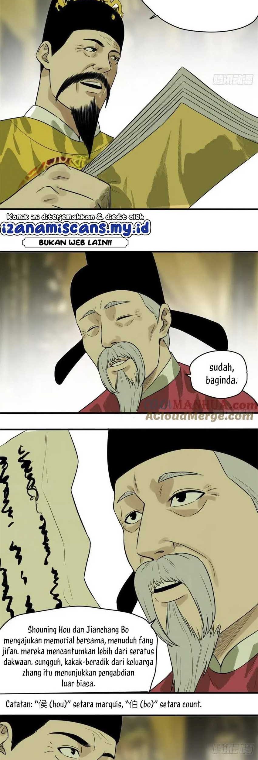 Ming Dynasty’s Failure Chapter 44 - halaman 3