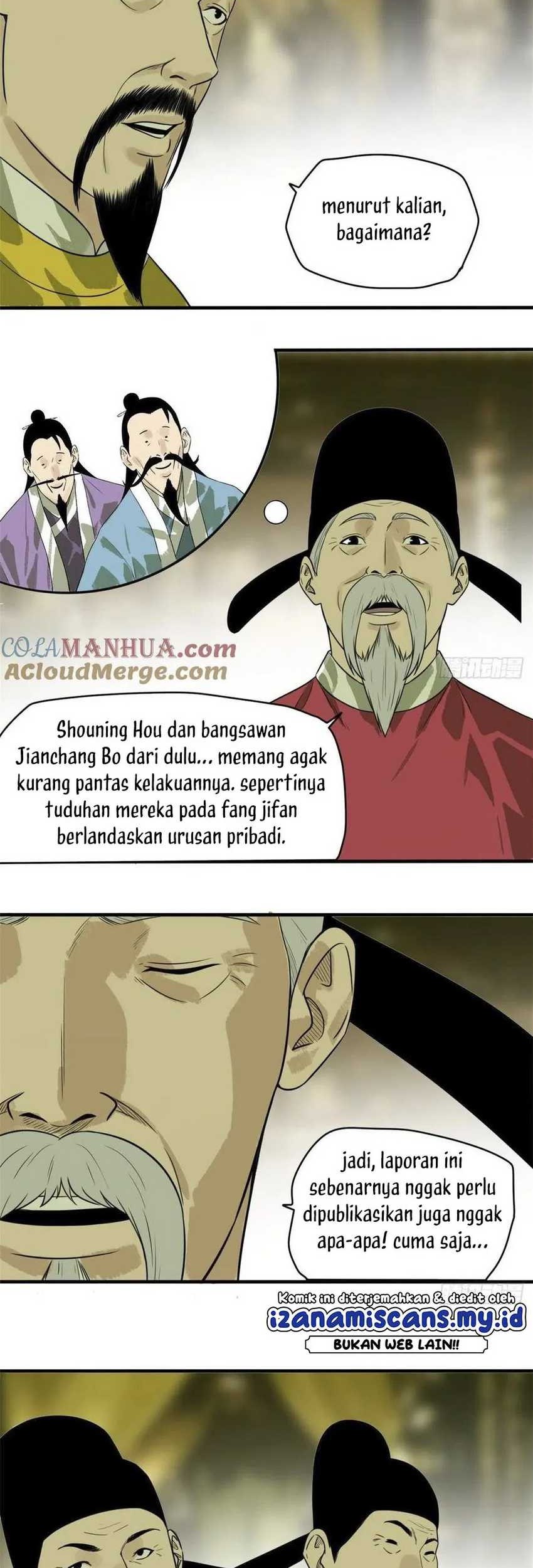 Ming Dynasty’s Failure Chapter 44 - halaman 4