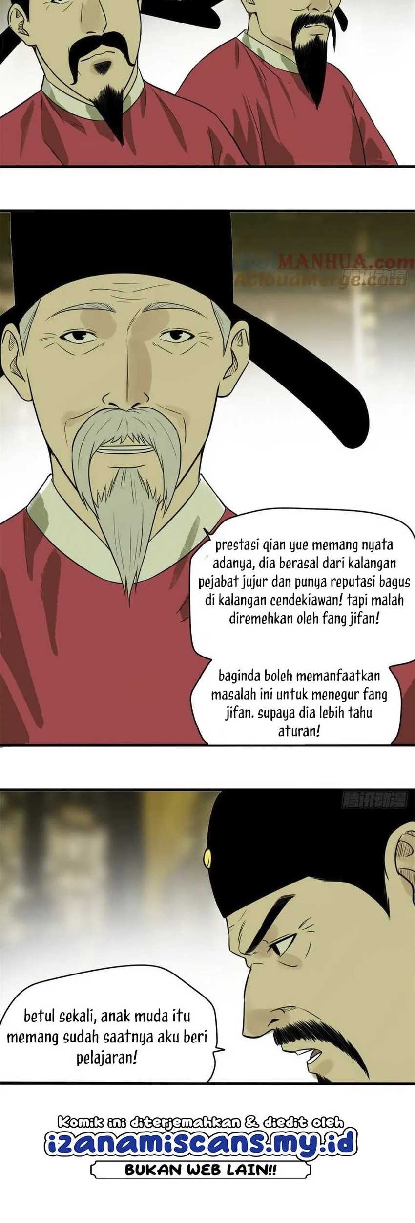 Ming Dynasty’s Failure Chapter 44 - halaman 5