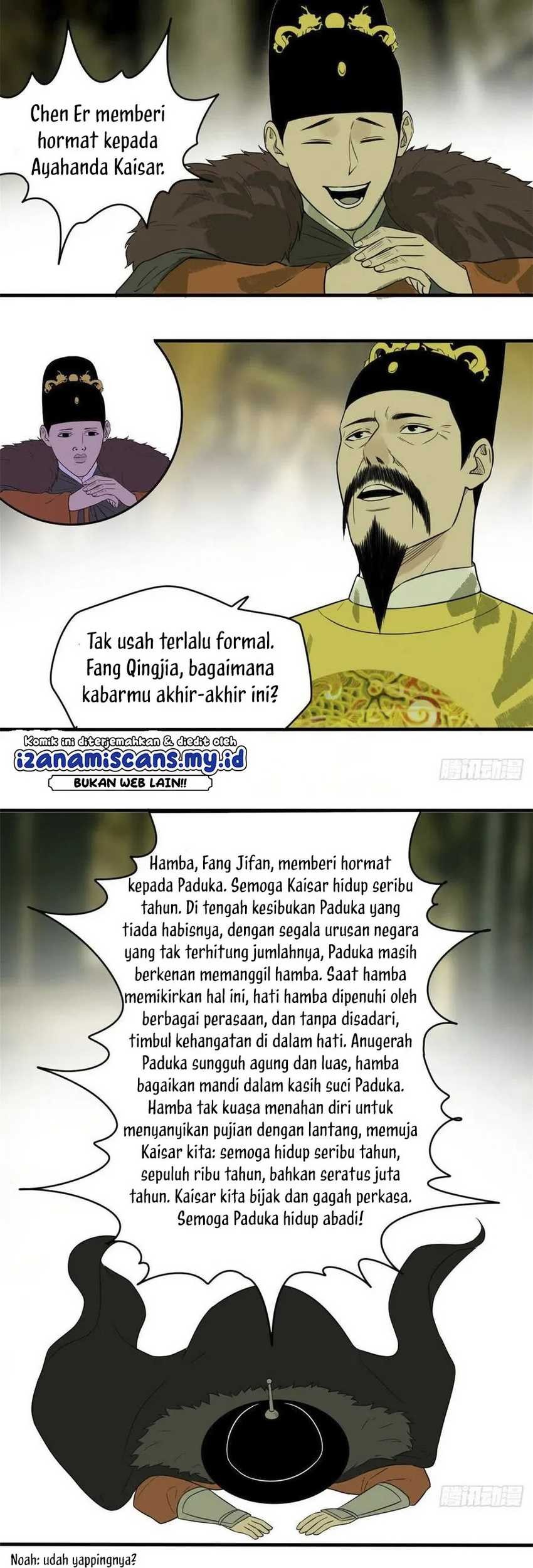Ming Dynasty’s Failure Chapter 44 - halaman 7