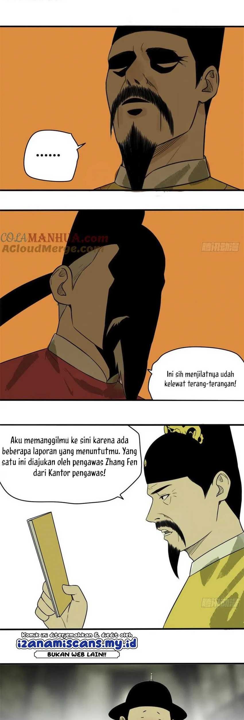 Ming Dynasty’s Failure Chapter 44 - halaman 8
