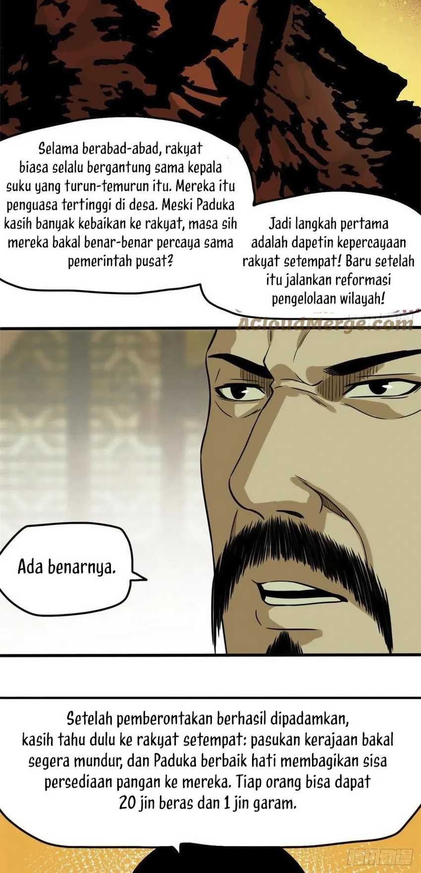 Ming Dynasty’s Failure Chapter 45 - halaman 12