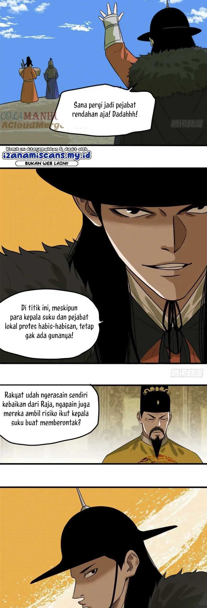 Ming Dynasty’s Failure Chapter 45 - halaman 15