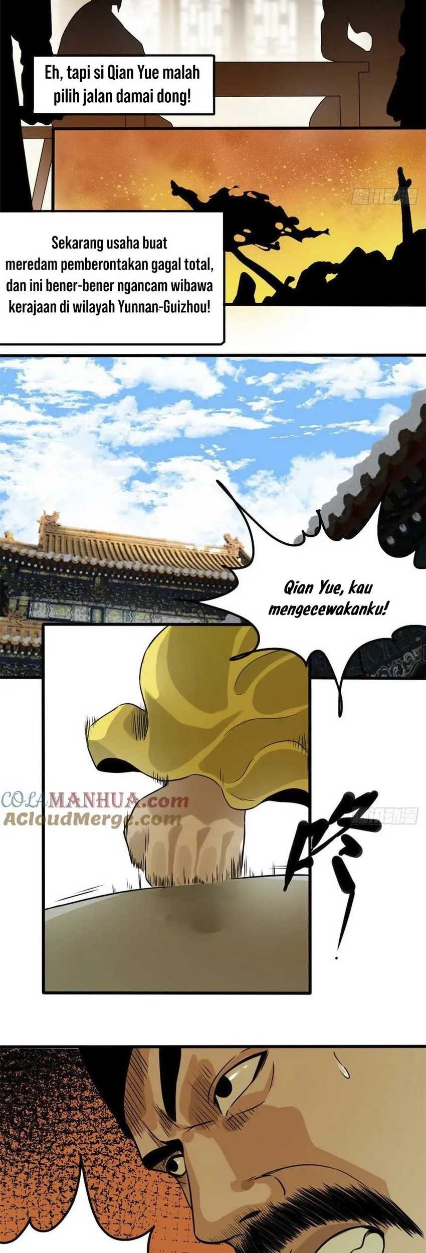 Ming Dynasty’s Failure Chapter 45 - halaman 3