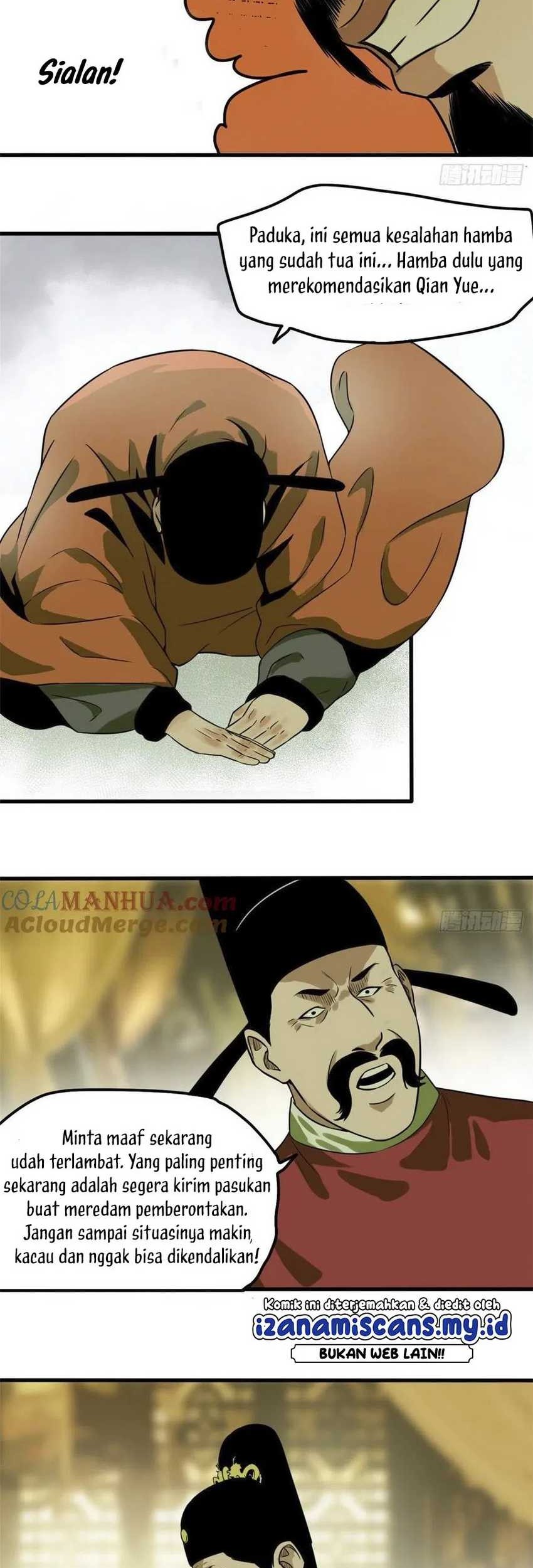 Ming Dynasty’s Failure Chapter 45 - halaman 4