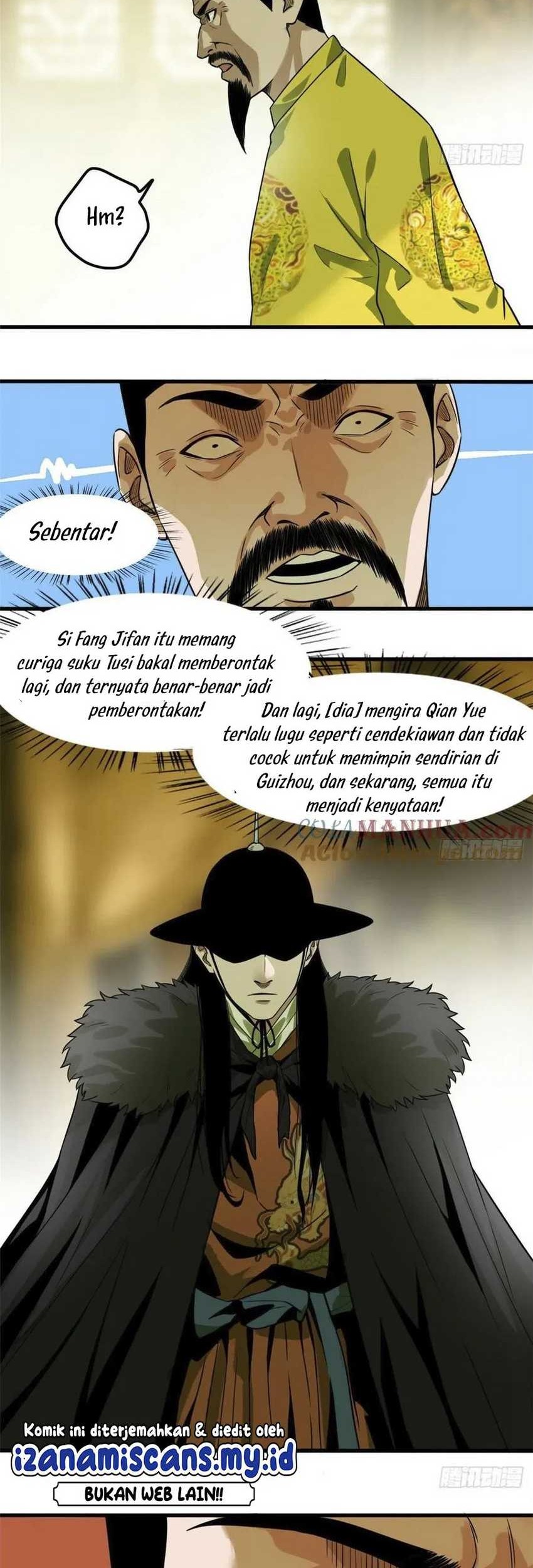 Ming Dynasty’s Failure Chapter 45 - halaman 5