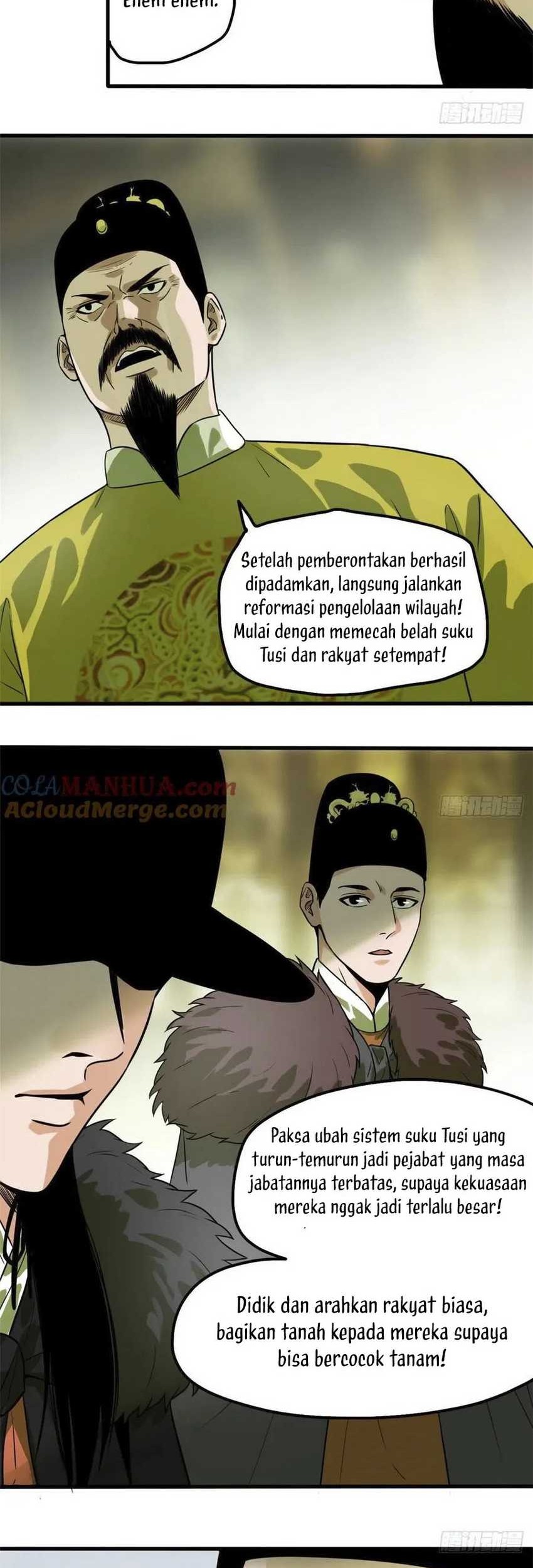 Ming Dynasty’s Failure Chapter 45 - halaman 9