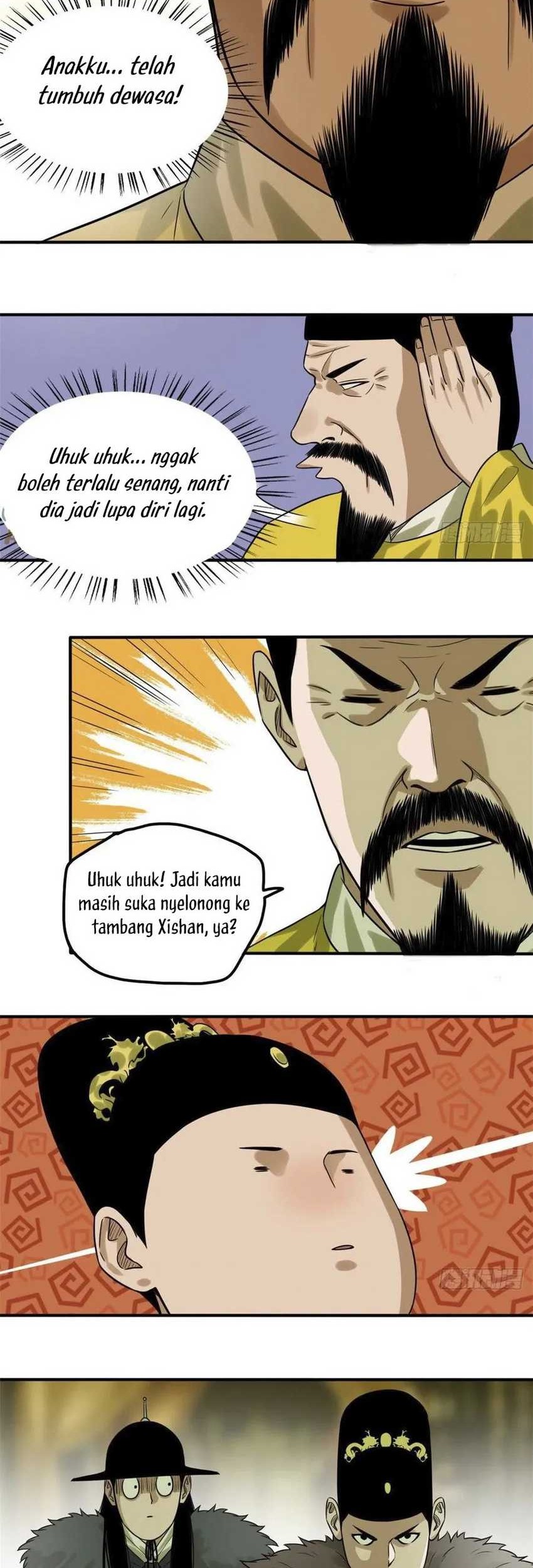 Ming Dynasty’s Failure Chapter 46 - halaman 15