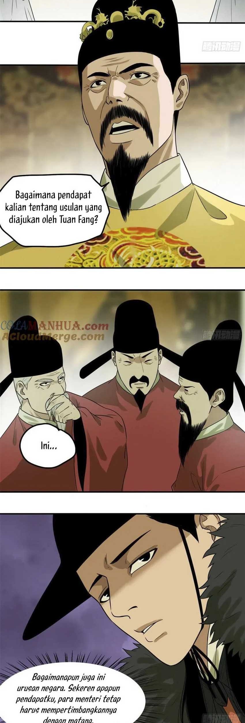 Ming Dynasty’s Failure Chapter 46 - halaman 3