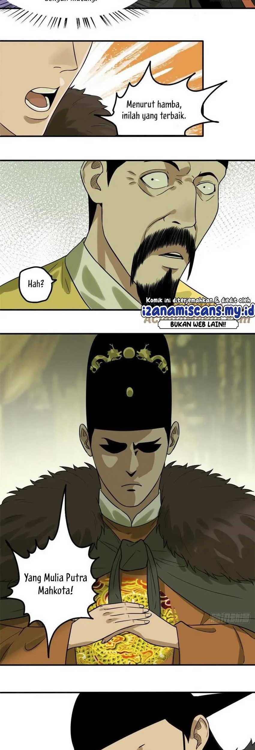 Ming Dynasty’s Failure Chapter 46 - halaman 4