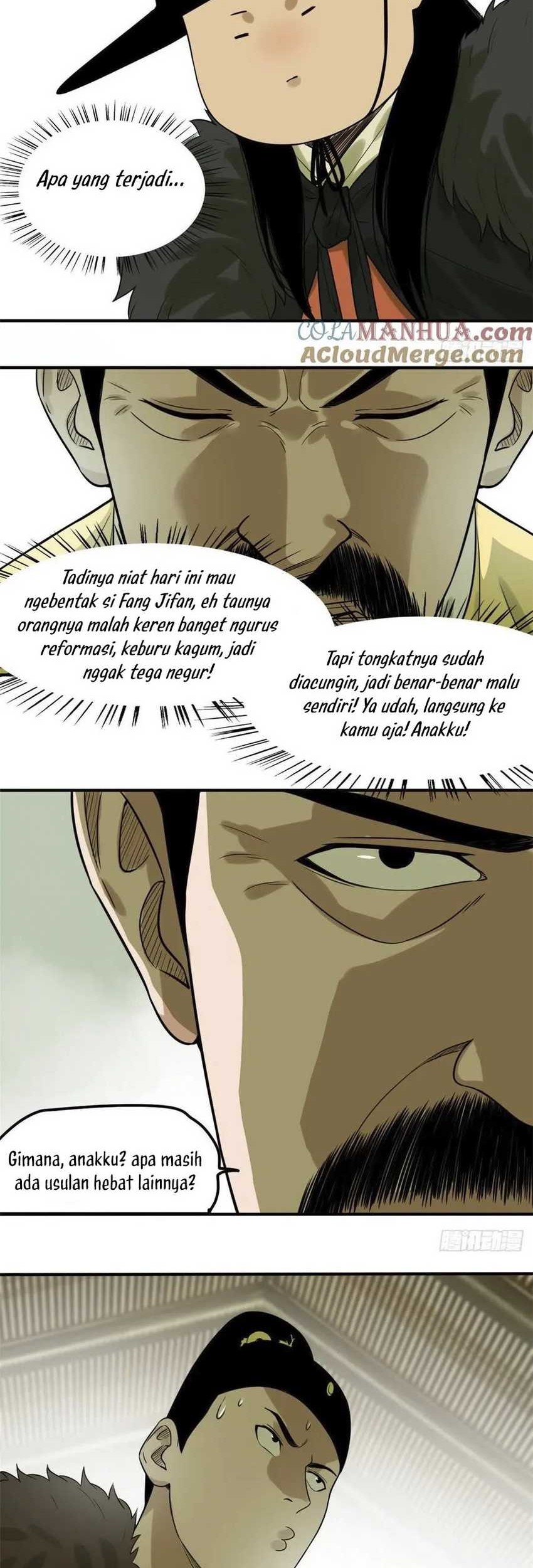 Ming Dynasty’s Failure Chapter 46 - halaman 5