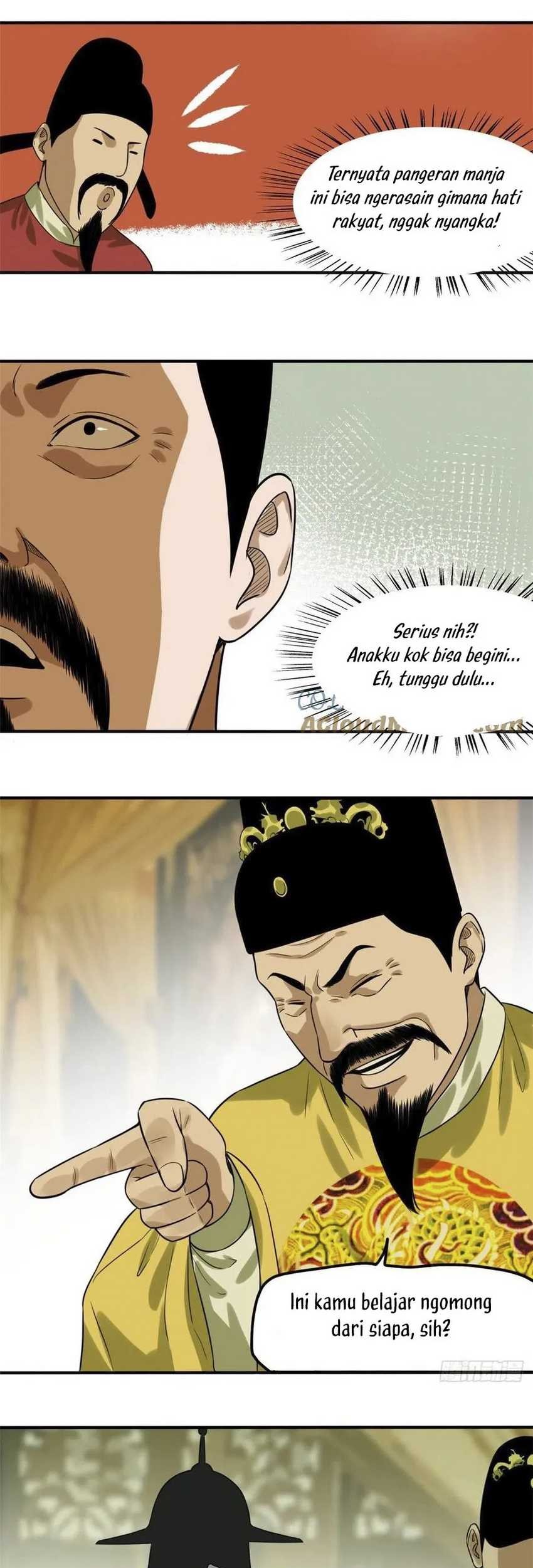 Ming Dynasty’s Failure Chapter 46 - halaman 7