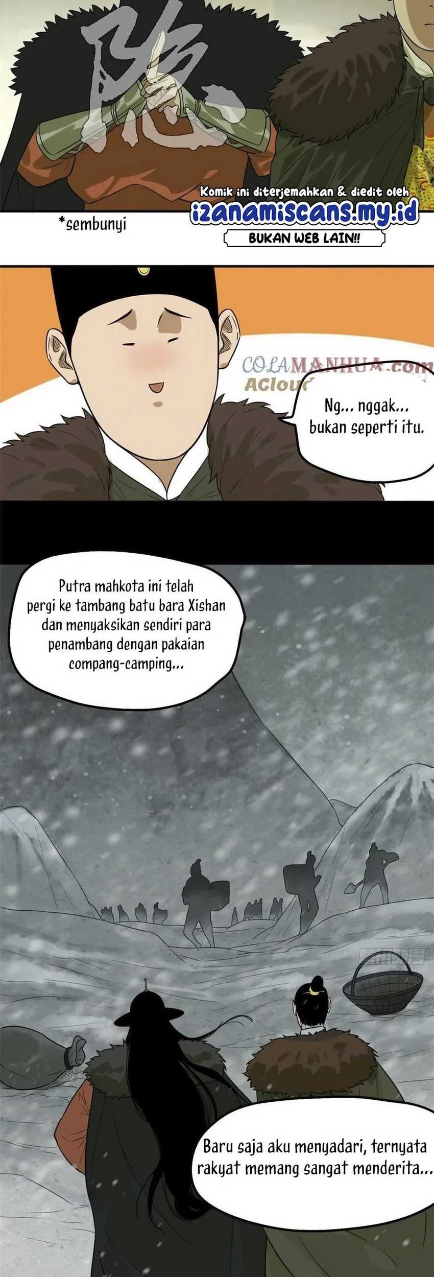 Ming Dynasty’s Failure Chapter 46 - halaman 8