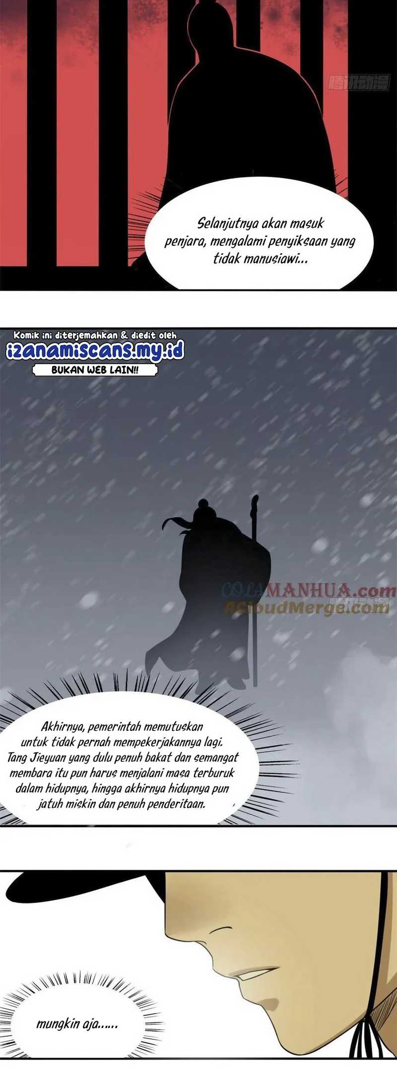Ming Dynasty’s Failure Chapter 47 - halaman 15