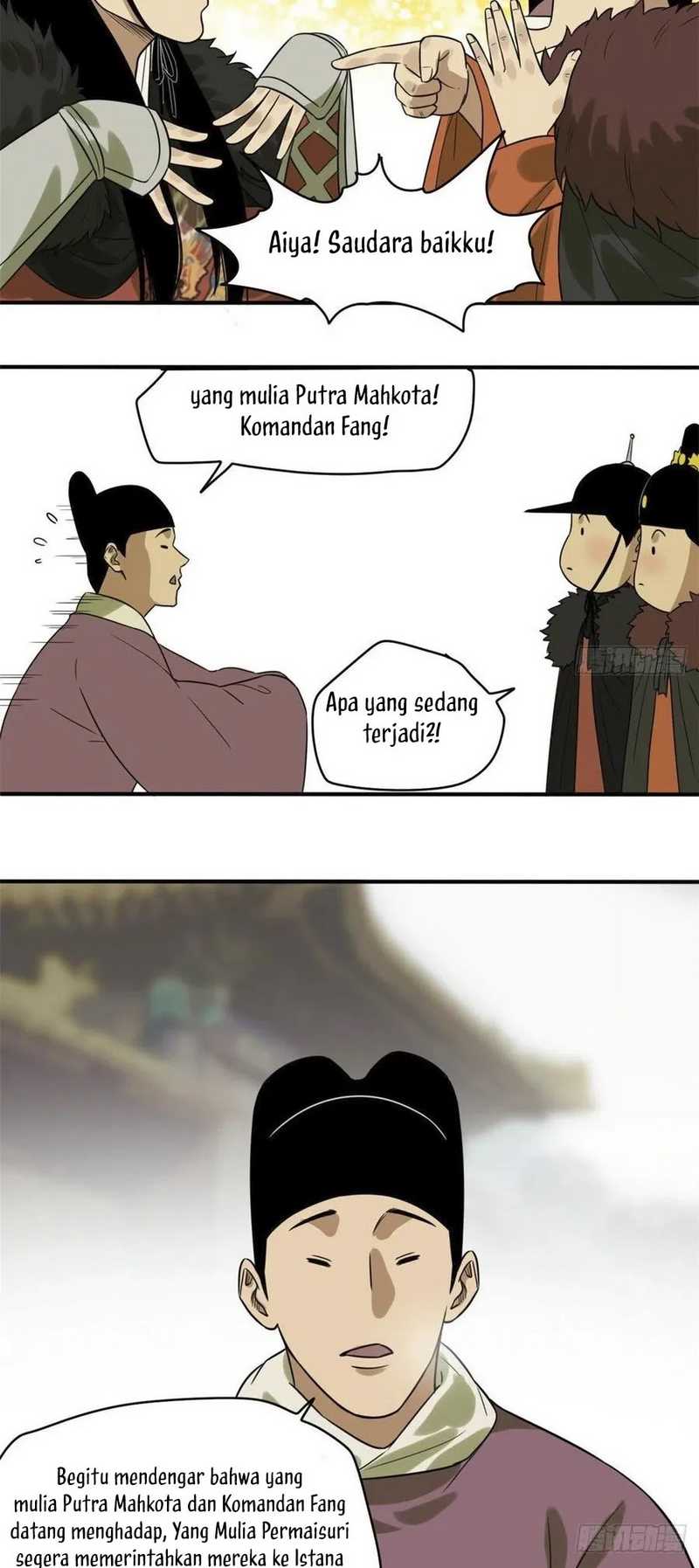 Ming Dynasty’s Failure Chapter 47 - halaman 19