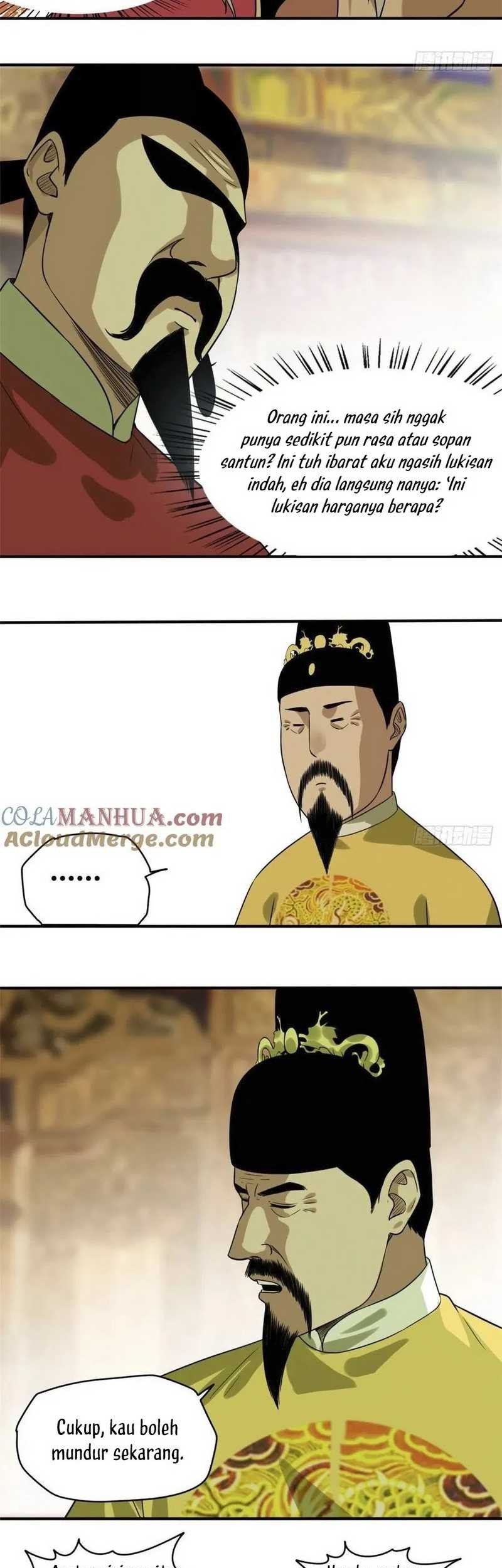 Ming Dynasty’s Failure Chapter 47 - halaman 6